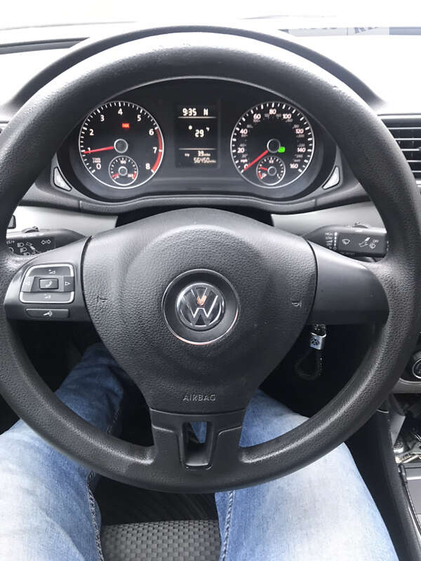 2013 volkswagen passat