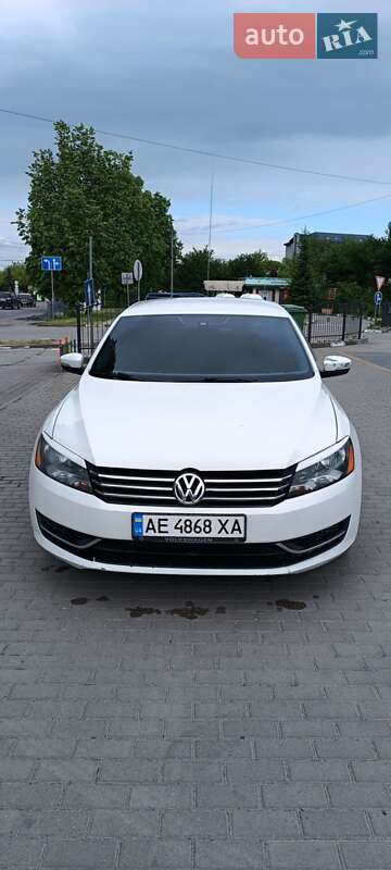 2013 volkswagen passat
