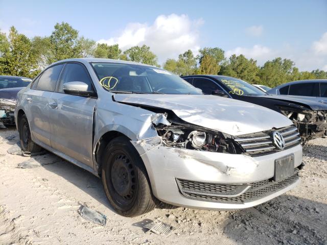2013 volkswagen passat