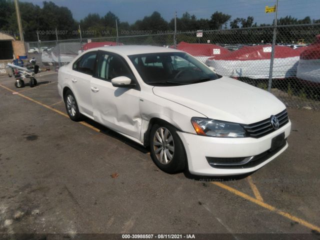 2013 volkswagen passat