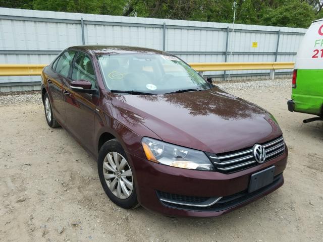 2013 volkswagen passat