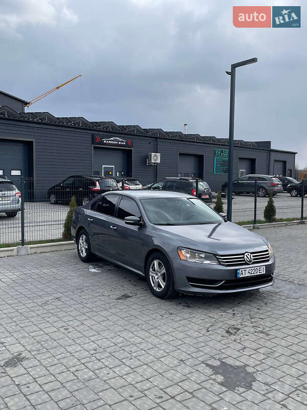 2014 volkswagen passat