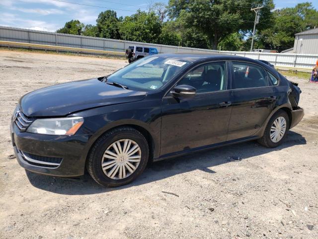 2013 volkswagen passat
