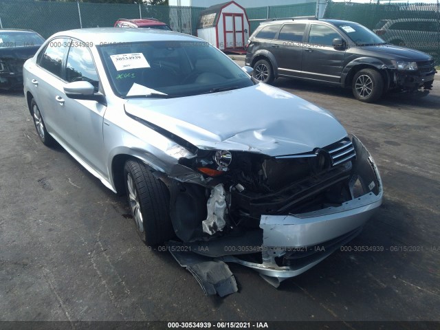 2013 volkswagen passat