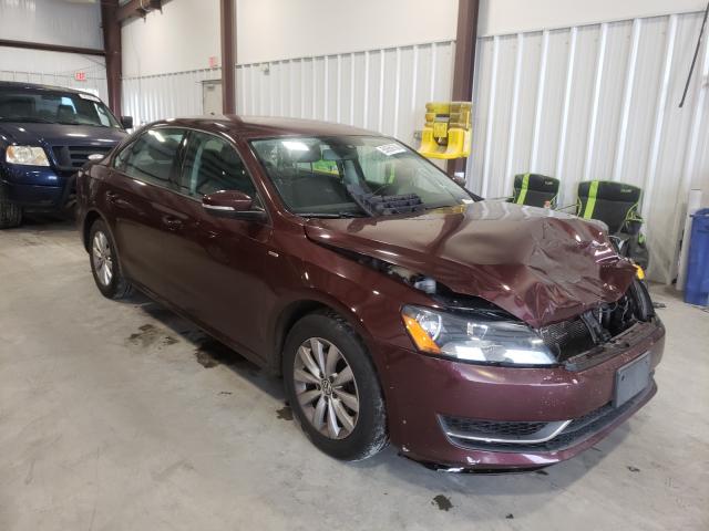 2013 volkswagen passat