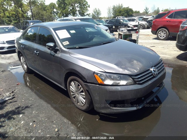 2013 volkswagen passat