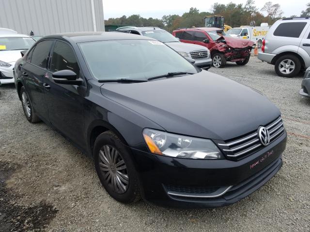 2013 volkswagen passat