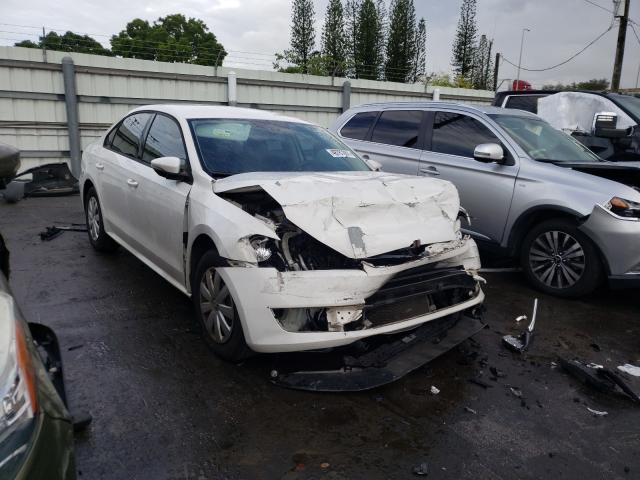 2011 volkswagen passat
