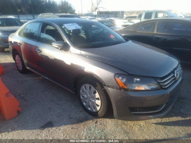 2011 volkswagen passat