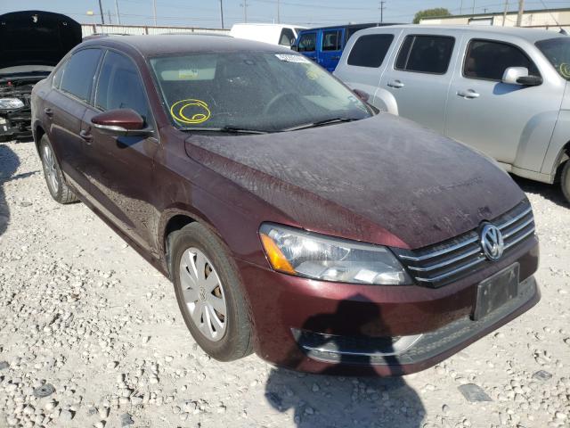 2011 volkswagen passat