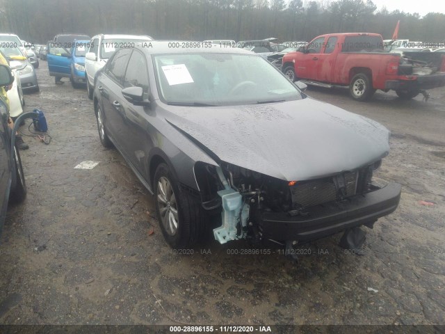 2011 volkswagen passat