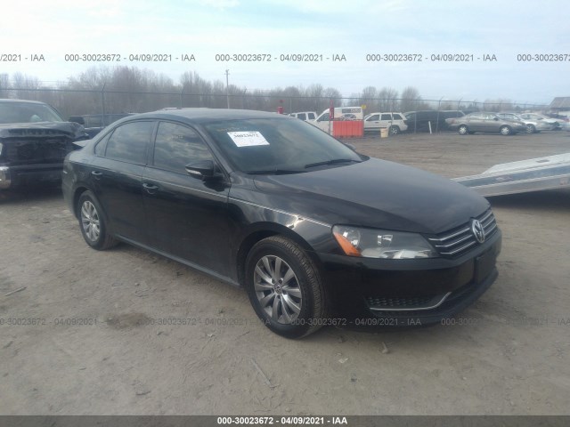 2012 volkswagen passat