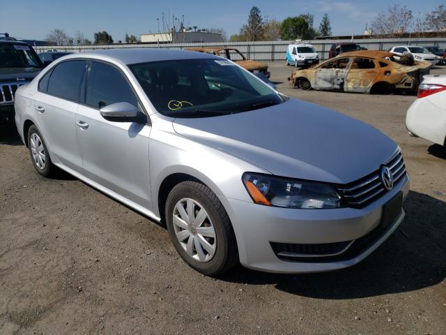 2012 volkswagen passat