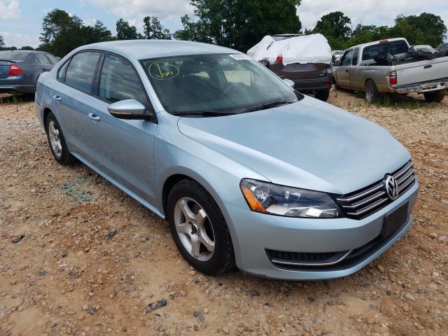 2012 volkswagen passat