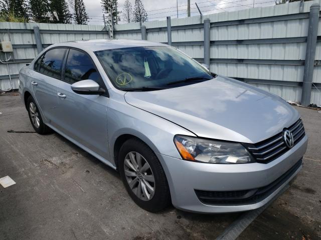 2012 volkswagen passat