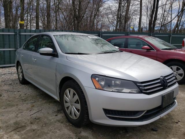 2012 volkswagen passat