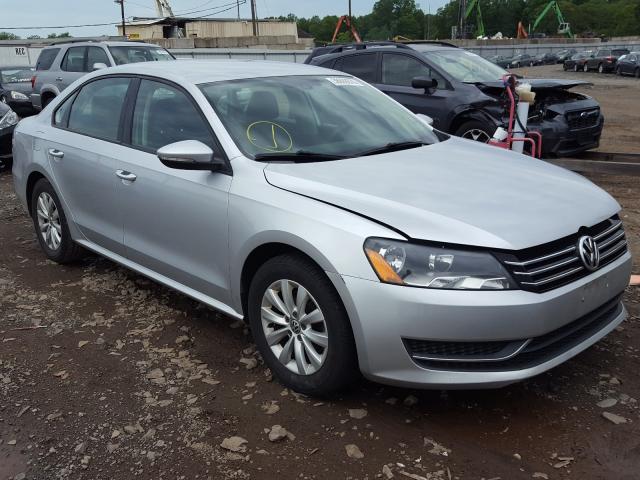 2012 volkswagen passat