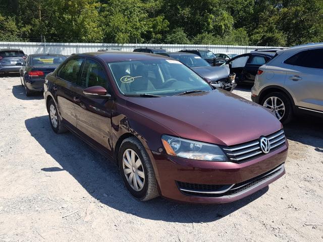2012 volkswagen passat