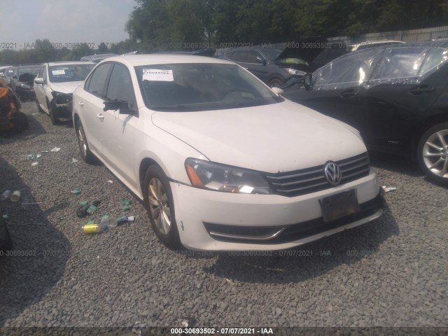 2012 volkswagen passat