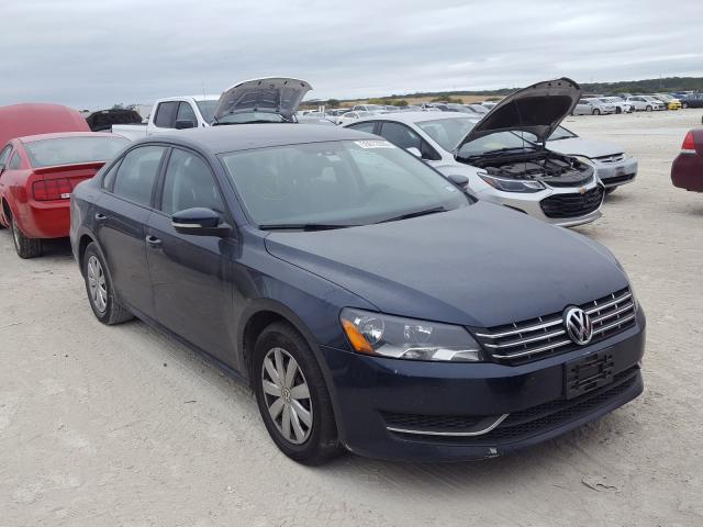 2012 volkswagen passat