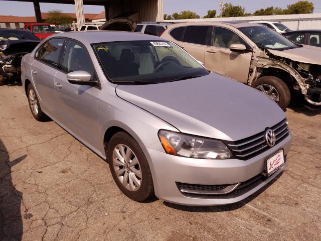 2012 volkswagen passat