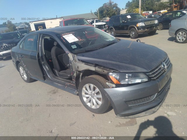 2012 volkswagen passat
