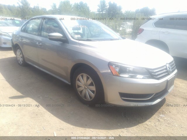 2012 volkswagen passat