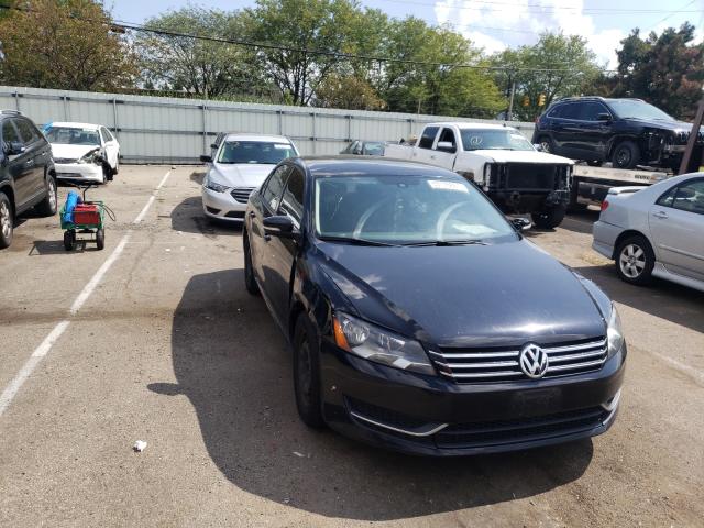 2012 volkswagen passat