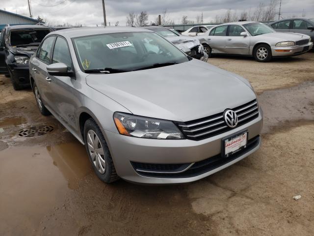2012 volkswagen passat