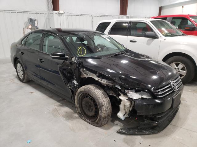 2012 volkswagen passat