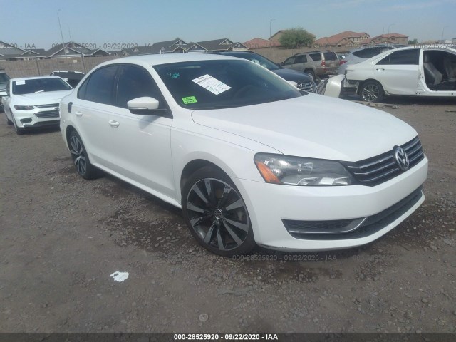 2013 volkswagen passat