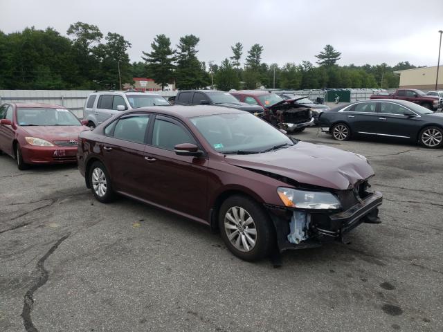 2013 volkswagen passat