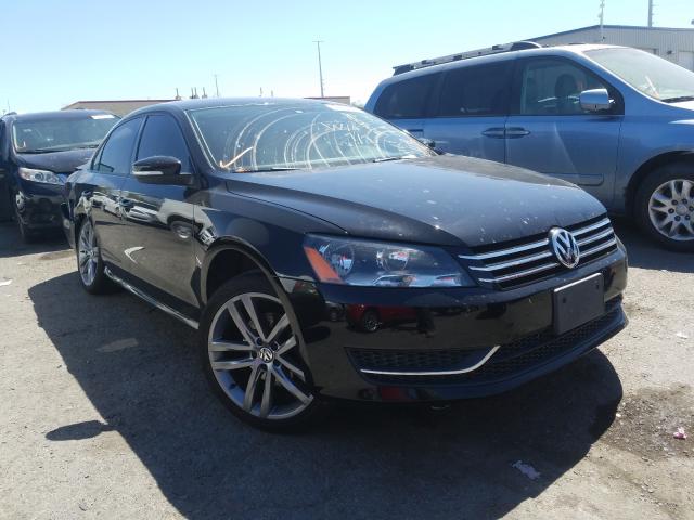 2013 volkswagen passat