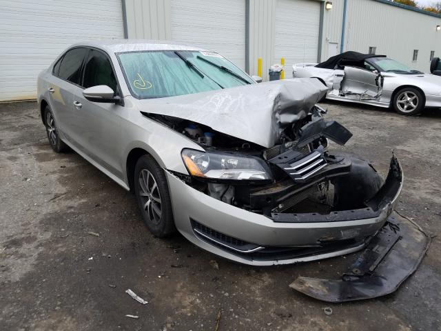 2013 volkswagen passat