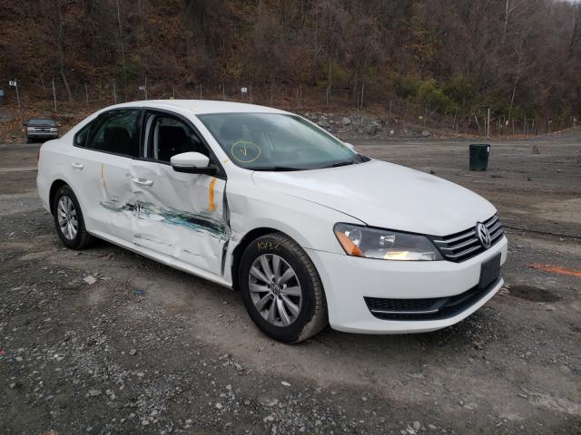2013 volkswagen passat