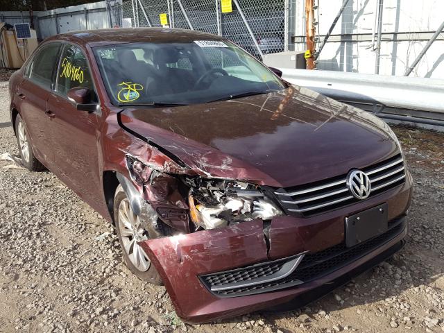 2013 volkswagen passat