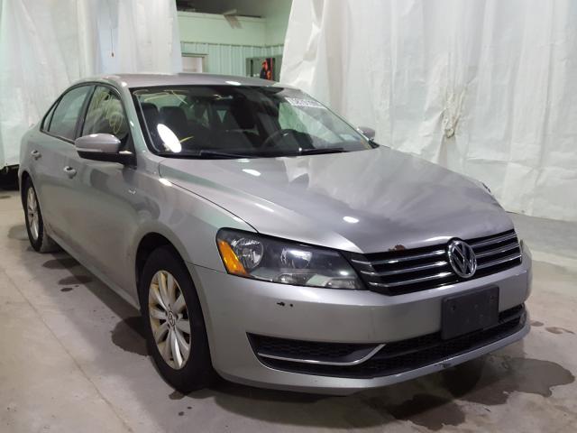 2013 volkswagen passat
