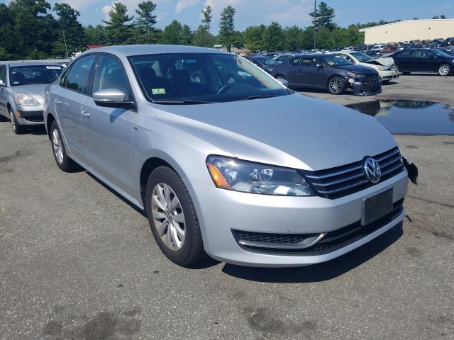 2013 volkswagen passat