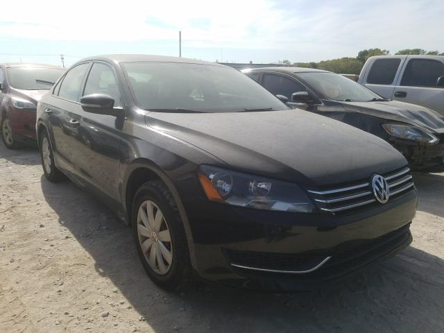 2013 volkswagen passat
