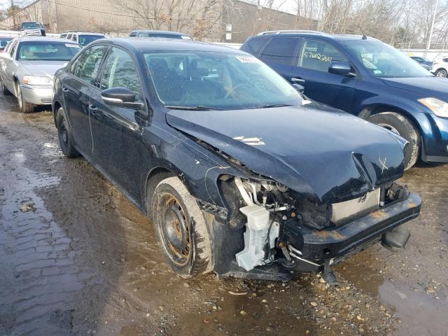 2013 volkswagen passat