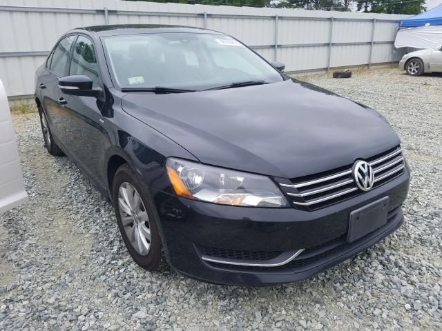 2013 volkswagen passat