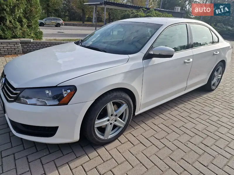 2013 volkswagen passat