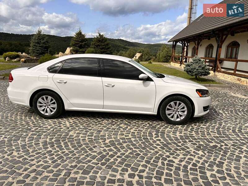 2013 volkswagen passat