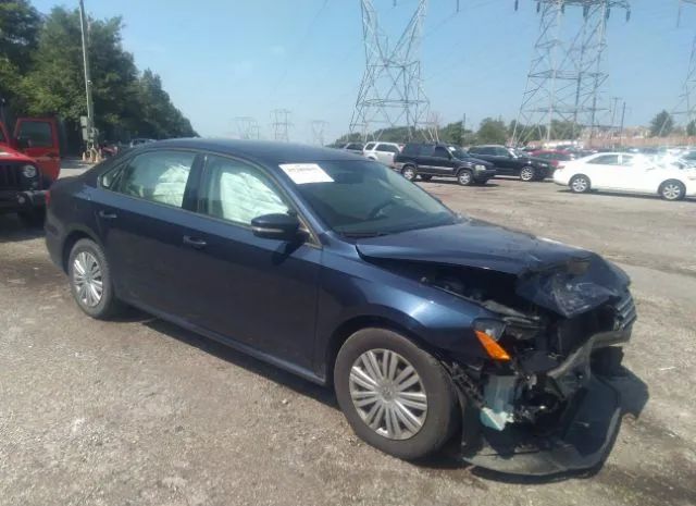 2013 volkswagen passat