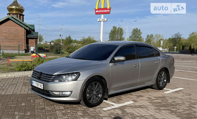 2013 volkswagen passat
