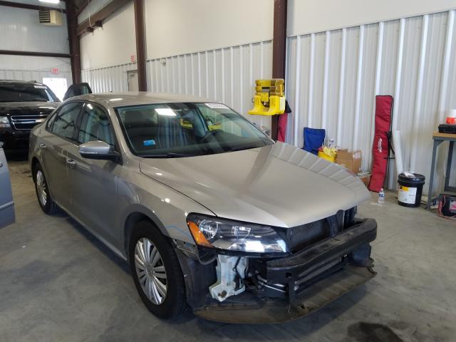 2013 volkswagen passat