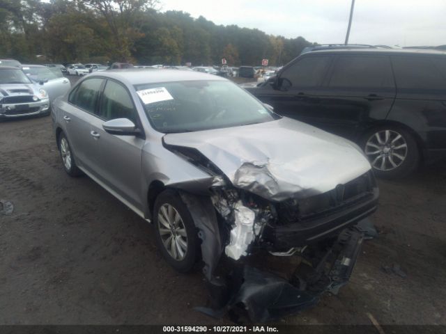 2011 volkswagen passat