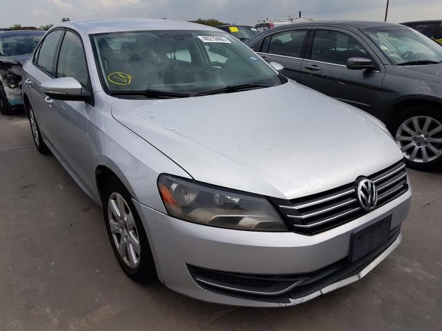 2011 volkswagen passat