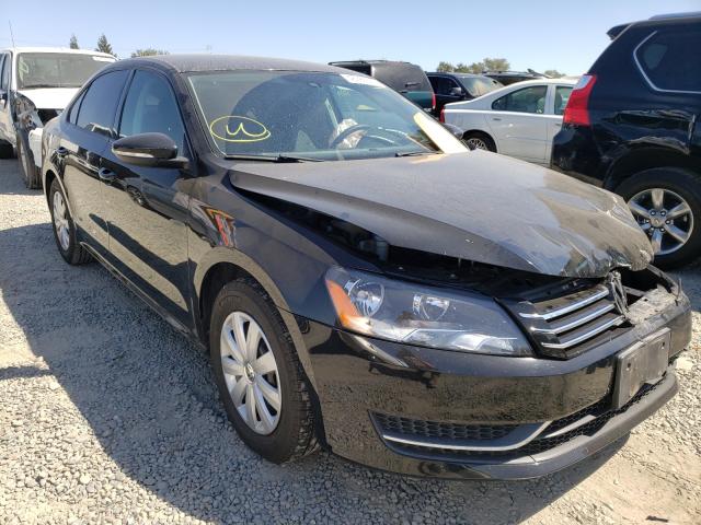2011 volkswagen passat