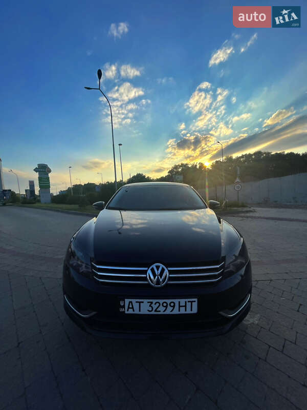 2011 volkswagen passat